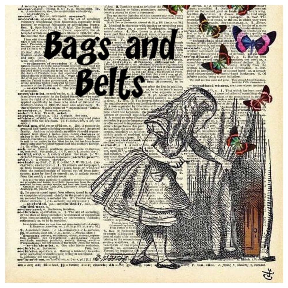 Bags and Belts